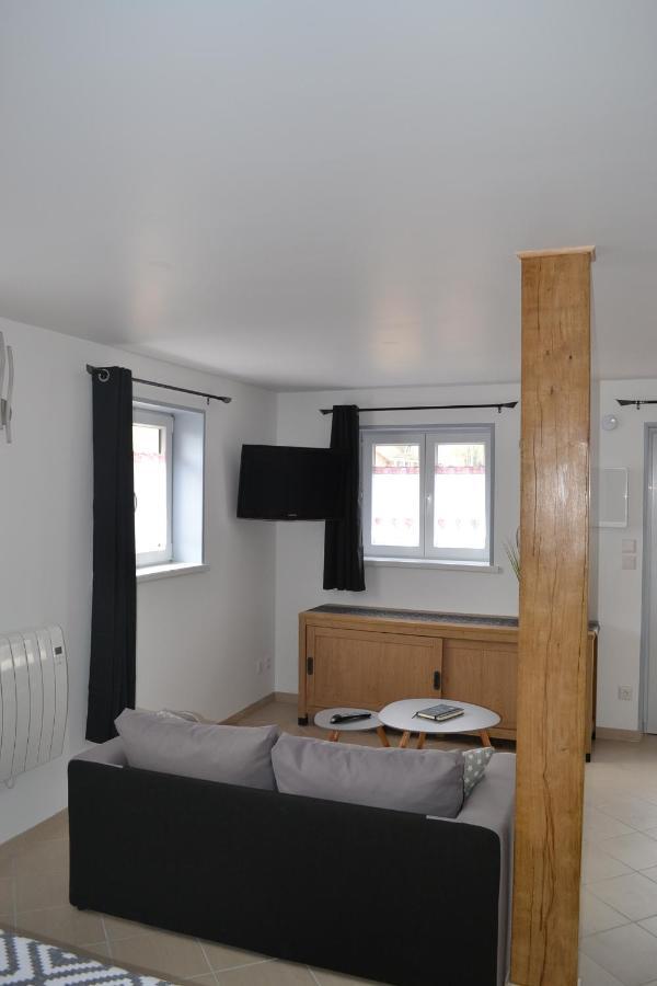 Studio 2 Personnes - Gite Du Moulin 62130 Pierremont Экстерьер фото